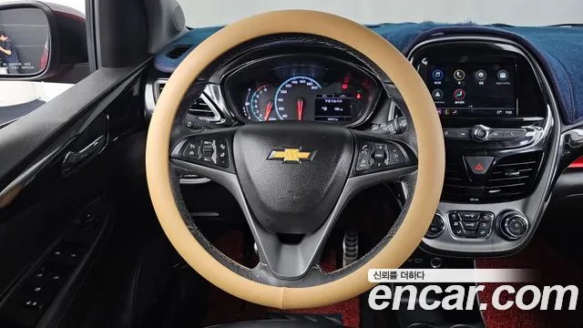 Chevrolet Spark 2019 thumb 3