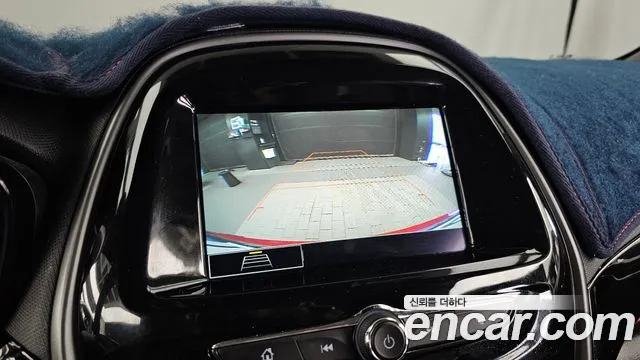 Chevrolet Spark 2019 thumb 9