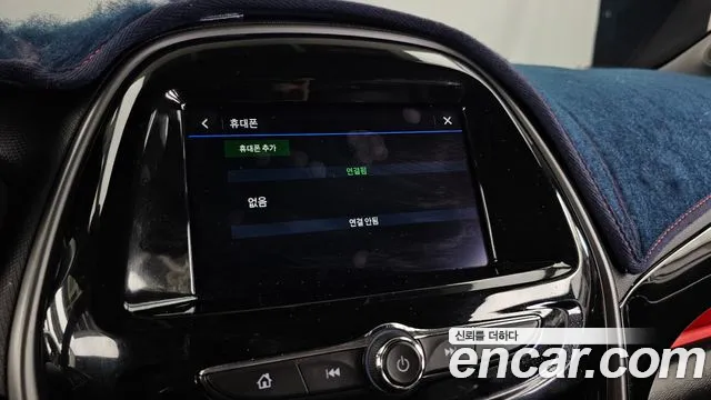 Chevrolet Spark 2019 thumb 5
