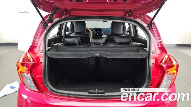 Chevrolet Spark 2019 thumb 2