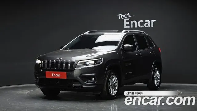 Jeep Cherokee 2019 thumb 10