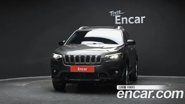 Jeep Cherokee 2019 thumb 4