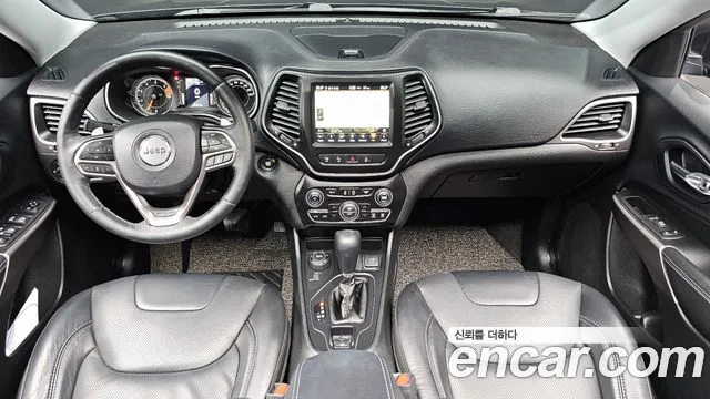 Jeep Cherokee 2019 thumb 5