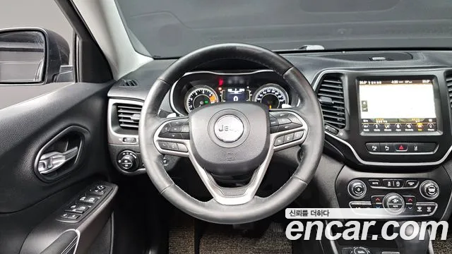 Jeep Cherokee 2019 thumb 8