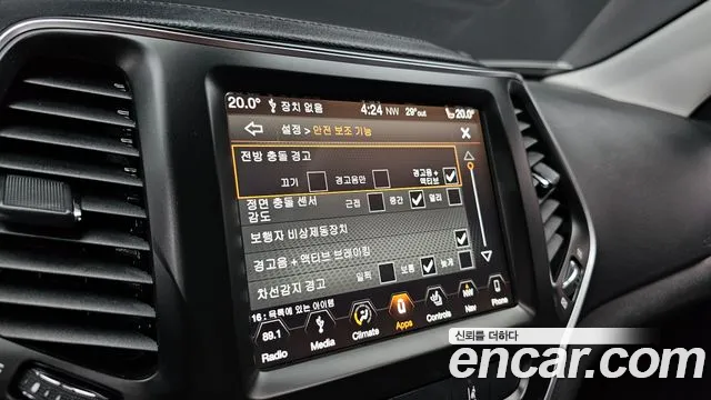 Jeep Cherokee 2019 thumb 11