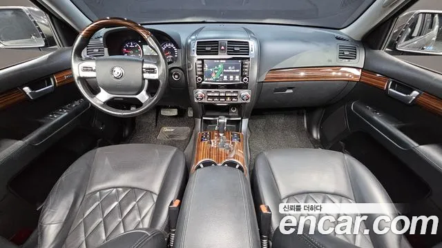 Kia Mohave 2016 thumb 11
