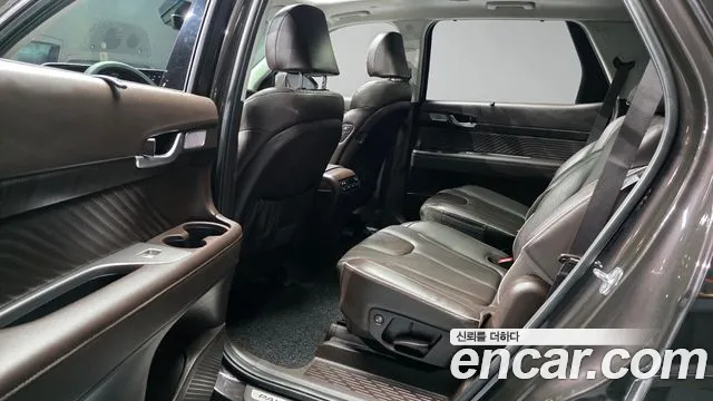 Hyundai Palisade 2022 thumb 3