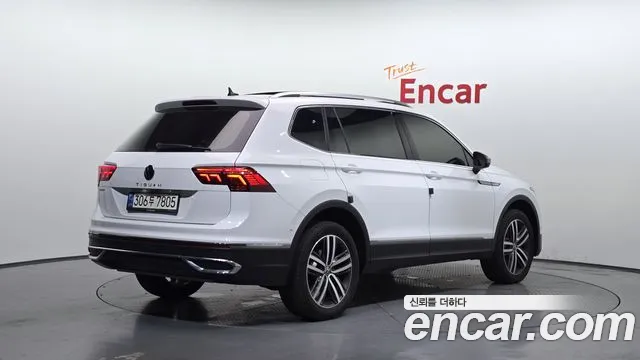 Volkswagen Tiguan Allspace 2022 thumb 12
