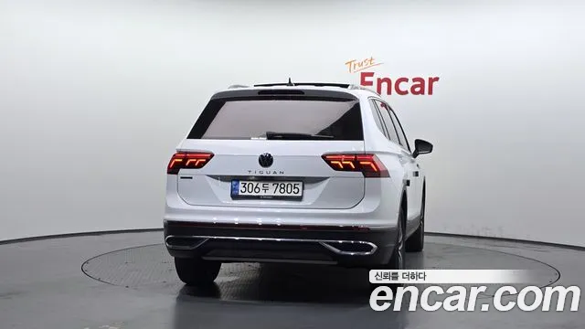 Volkswagen Tiguan Allspace 2022 thumb 11