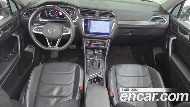 Volkswagen Tiguan Allspace 2022 thumb 9