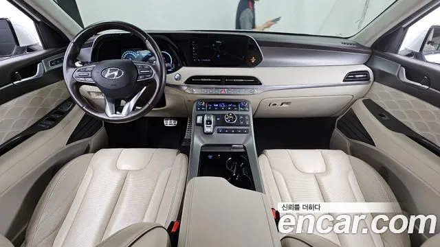 Hyundai Palisade 2020 thumb 3