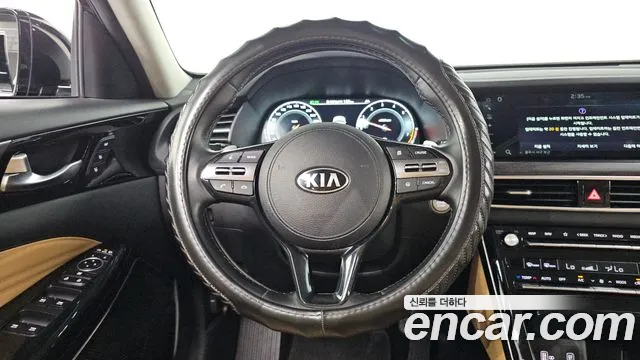 Kia K7 2020 thumb 5