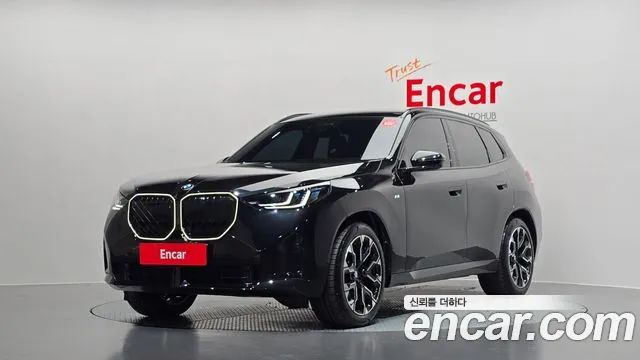 BMW X3 2025 thumb 2