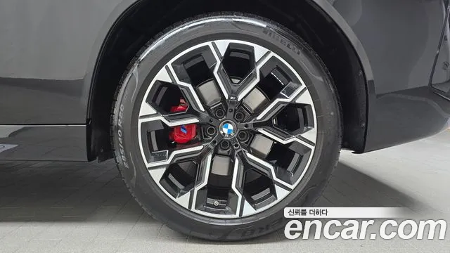 BMW X3 2025 thumb 12