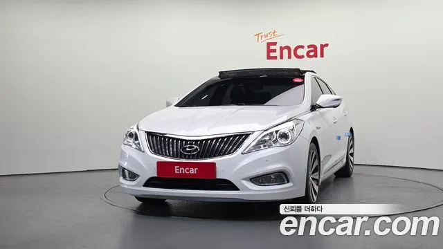Hyundai Grandeur 2014 thumb 8