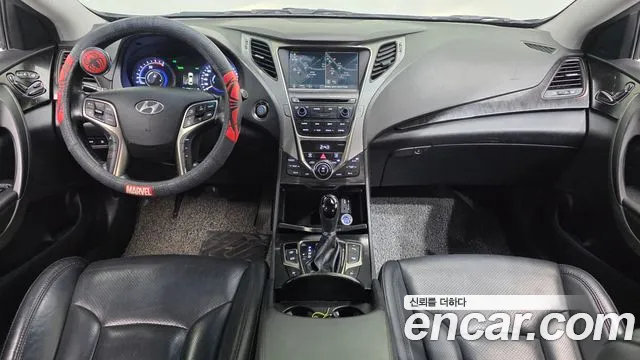 Hyundai Grandeur 2014 thumb 6