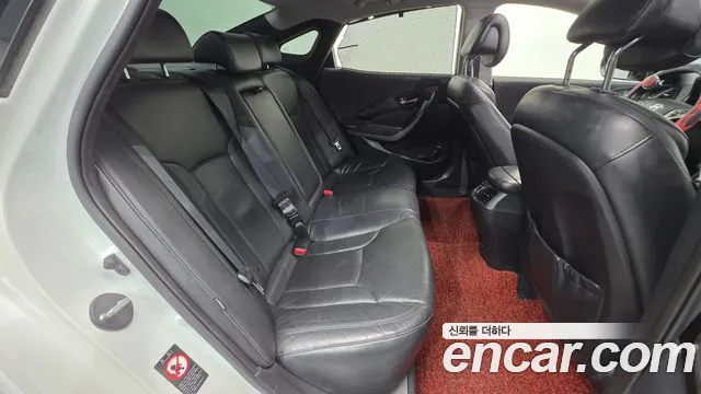 Hyundai Grandeur 2014 thumb 9