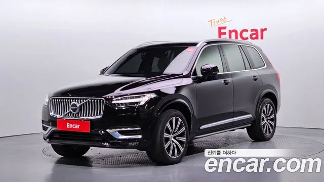 Volvo XC90 2020 thumb 3