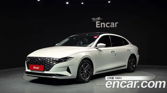 Hyundai Grandeur 2022 thumb 6