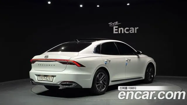 Hyundai Grandeur 2022 thumb 2