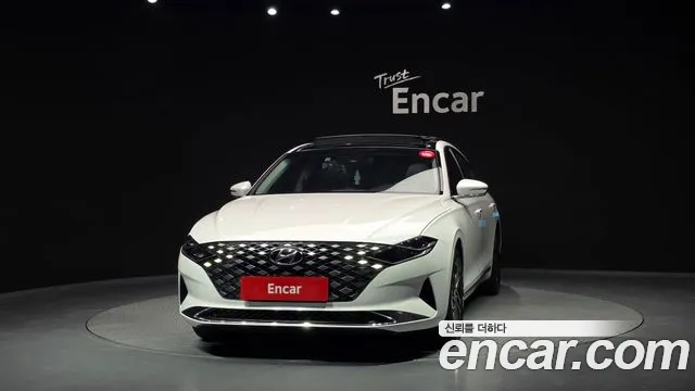 Hyundai Grandeur 2022 thumb 8