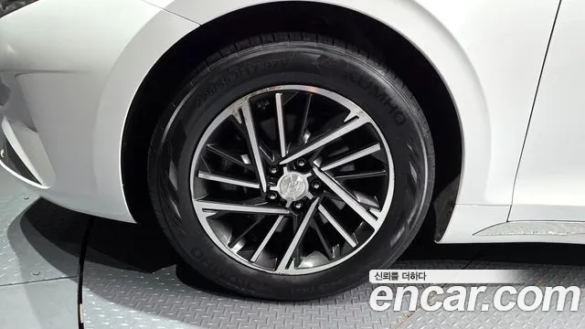 Hyundai Grandeur 2022 thumb 11