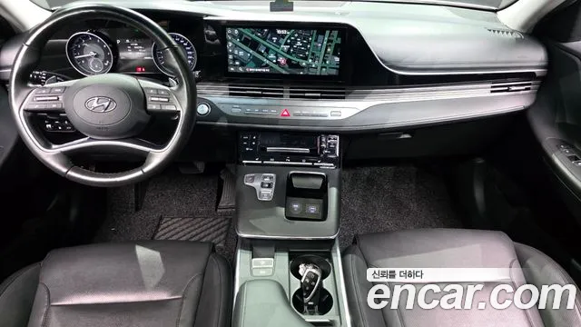 Hyundai Grandeur 2022 thumb 9