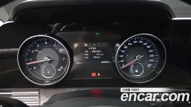 Hyundai Grandeur 2022 thumb 12