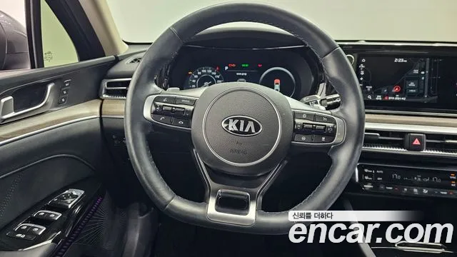 Kia K5 2020 thumb 8