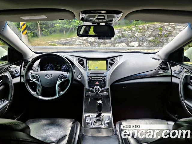 Hyundai Grandeur 2016 thumb 11