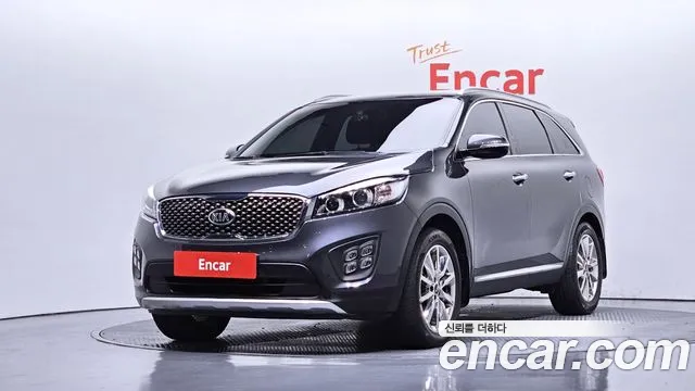 Kia Sorento 2016 thumb 10