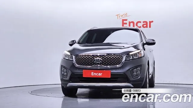 Kia Sorento 2016 thumb 2