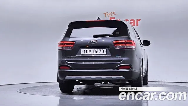 Kia Sorento 2016 thumb 7