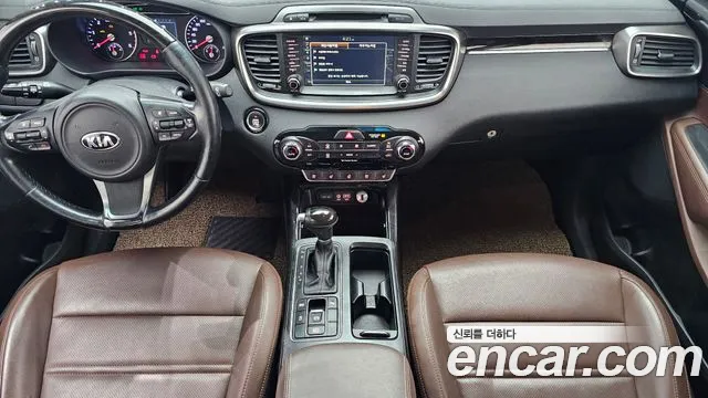 Kia Sorento 2016 thumb 8