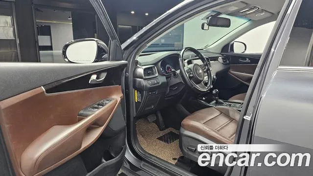 Kia Sorento 2016 thumb 9