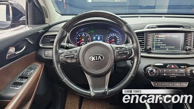 Kia Sorento 2016 thumb 4
