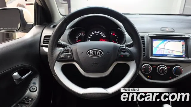 Kia Morning 2012 thumb 3