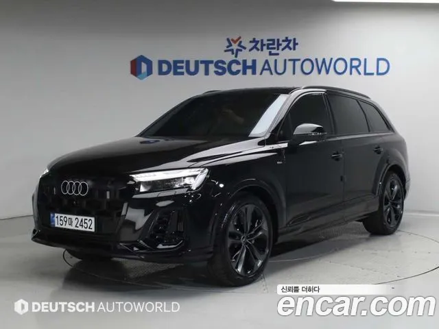 Audi Q7 2025 thumb 12