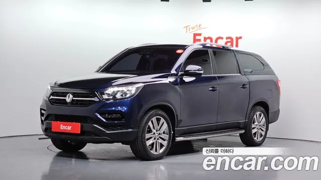 KGM Rexton 2020 thumb 9