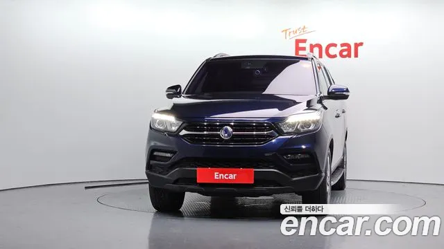 KGM Rexton 2020 thumb 12