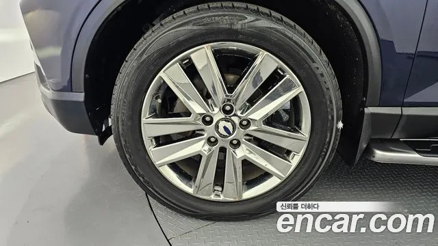 KGM Rexton 2020 thumb 3