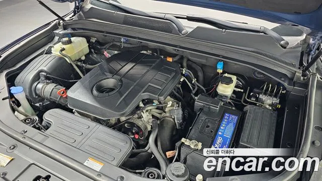 KGM Rexton 2020 thumb 8