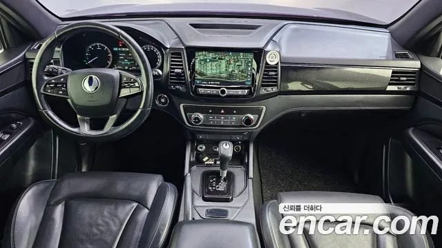 KGM Rexton 2020 thumb 11
