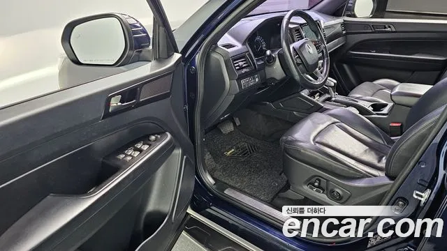 KGM Rexton 2020 thumb 4