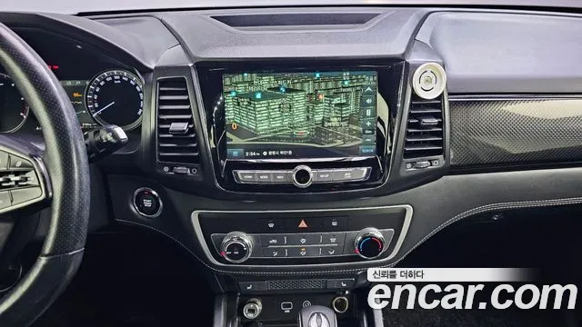 KGM Rexton 2020 thumb 5