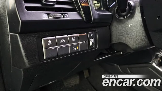 KGM Rexton 2020 thumb 10