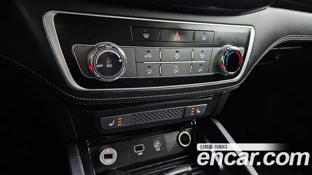 KGM Rexton 2020 thumb 6