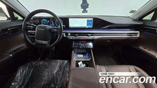 Hyundai Grandeur 2024 thumb 11