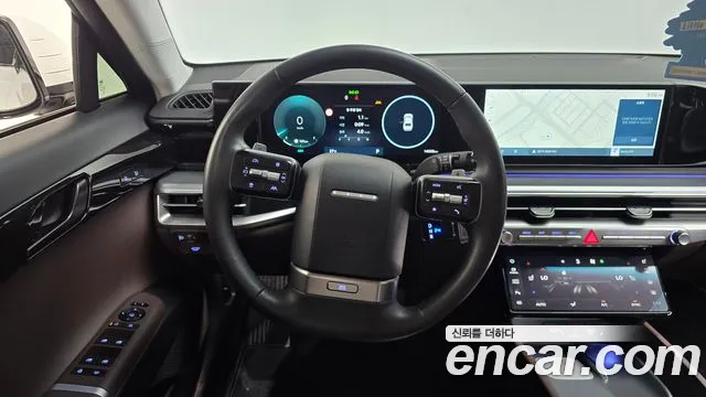 Hyundai Grandeur 2024 thumb 3