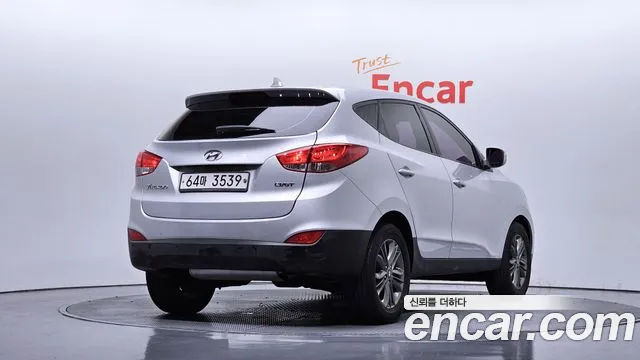 Hyundai Tucson 2013 thumb 12